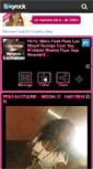 Mobile Screenshot of bb-versace-llinoubliable.skyrock.com