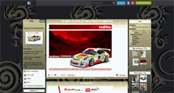 Desktop Screenshot of cossonanthony.skyrock.com