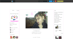 Desktop Screenshot of choses-etranges-x.skyrock.com