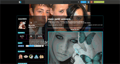 Desktop Screenshot of dodo59845.skyrock.com