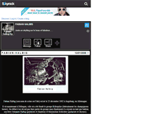 Tablet Screenshot of fabian-halbig-kp.skyrock.com