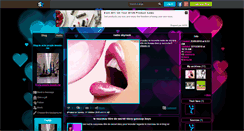 Desktop Screenshot of actu-people-beaute-me.skyrock.com