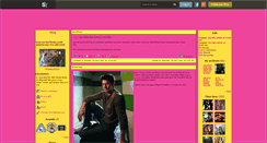 Desktop Screenshot of freresscottdu6.skyrock.com