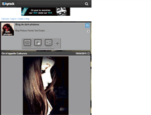 Tablet Screenshot of dark-photooo.skyrock.com