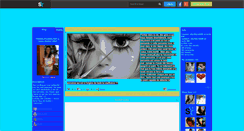 Desktop Screenshot of myloou-dedou.skyrock.com