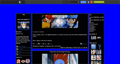 Desktop Screenshot of metal-fight-beyblade78.skyrock.com