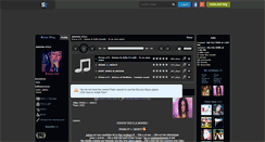 Desktop Screenshot of anissa-web.skyrock.com