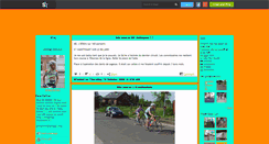 Desktop Screenshot of jeremydevaux.skyrock.com