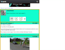 Tablet Screenshot of jeremydevaux.skyrock.com