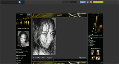 Desktop Screenshot of gitanedu83.skyrock.com