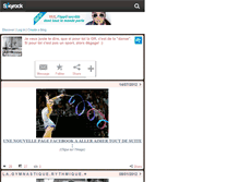 Tablet Screenshot of gymnastique-rythmique.skyrock.com