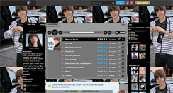Desktop Screenshot of just---bieber.skyrock.com