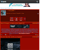 Tablet Screenshot of halothomas994.skyrock.com