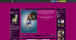 Desktop Screenshot of monmondeamoi149.skyrock.com