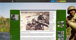 Desktop Screenshot of fouilleww2.skyrock.com