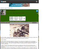 Tablet Screenshot of fouilleww2.skyrock.com