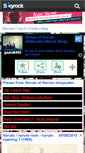 Mobile Screenshot of gaara8993.skyrock.com