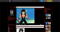 Desktop Screenshot of ju-kiif-dragon-ball-z.skyrock.com