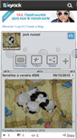 Mobile Screenshot of jackrussel02120.skyrock.com