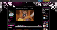 Desktop Screenshot of meline80.skyrock.com