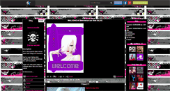 Desktop Screenshot of fashion-emo494.skyrock.com