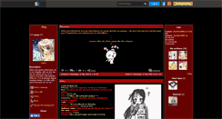 Desktop Screenshot of myou.skyrock.com