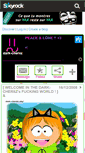 Mobile Screenshot of dark-cheriiz.skyrock.com