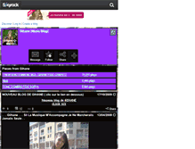 Tablet Screenshot of gihane-o-mic13.skyrock.com