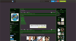 Desktop Screenshot of lemecdu38100.skyrock.com