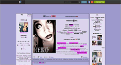 Desktop Screenshot of nek0kwak-x.skyrock.com