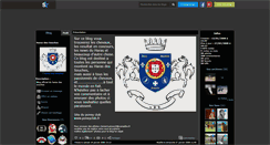 Desktop Screenshot of haras-des-souches.skyrock.com