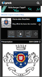 Mobile Screenshot of haras-des-souches.skyrock.com