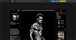 Desktop Screenshot of billonaire1.skyrock.com