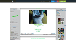 Desktop Screenshot of canna-caly.skyrock.com