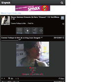 Tablet Screenshot of googole-x3.skyrock.com