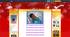 Desktop Screenshot of hamza-49.skyrock.com