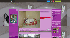 Desktop Screenshot of cathy616.skyrock.com