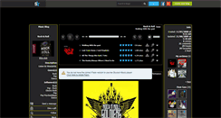 Desktop Screenshot of l0vv-r0ck.skyrock.com