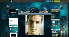 Desktop Screenshot of gourcuff-bx.skyrock.com