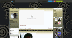 Desktop Screenshot of d-j-lking.skyrock.com