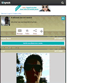Tablet Screenshot of d-j-lking.skyrock.com