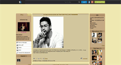Desktop Screenshot of miamia08.skyrock.com