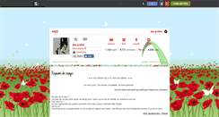 Desktop Screenshot of kid2.skyrock.com