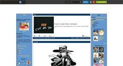 Desktop Screenshot of meikai.skyrock.com