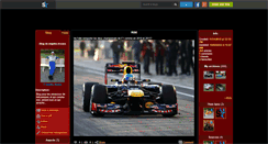 Desktop Screenshot of migeku-4roues.skyrock.com