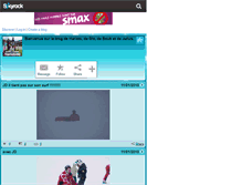 Tablet Screenshot of haristo90.skyrock.com