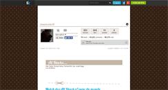 Desktop Screenshot of danielcarter10.skyrock.com