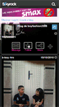 Mobile Screenshot of boyfashion2008.skyrock.com