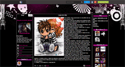 Desktop Screenshot of moreninhadanada.skyrock.com