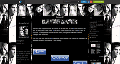 Desktop Screenshot of gossipxgirl-x3.skyrock.com